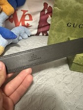 cintura gucci