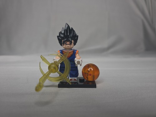 Veggeto dragon ball z - -, lego