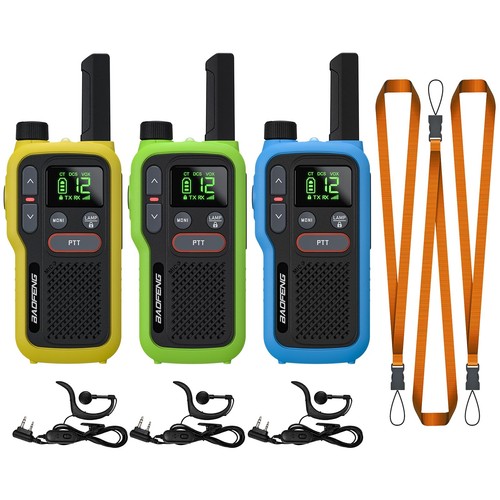 Baofeng walkie talkie - gt-18,
