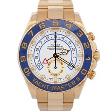 Rolex Yacht-Master II 18K oro