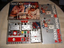 fischer technik, elettronica