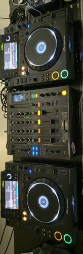 Djm 800 pioneer mixer - ,