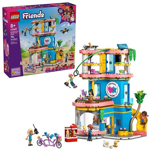 Lego friends casa - lego,