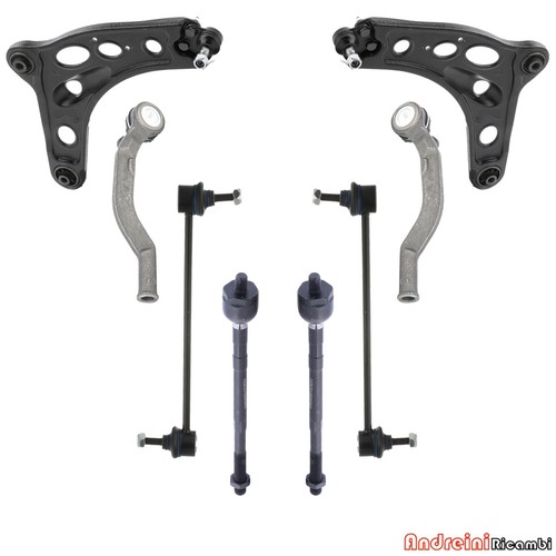 Kit tiranteria pezzi opel - tiranteria,