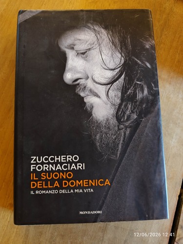 Zucchero fornaciari suono - fornaciari, il