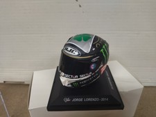 CASCO/HELMET JORGE LORENZO