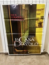 Locandina Cinema La Casa Del
