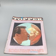 Topper Magazine September 1962