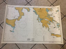 Carta nautica: "Siciliy to