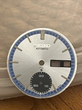Seiko 6139-8020 Dial (Original