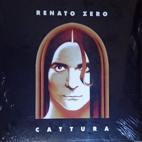 Renato zero cattura - renato, (lp)