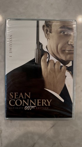 Sean connery 007 collection - sean,