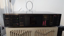 Nakamichi BX-100E Stereo Cassette Deck No 90603
