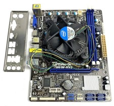 ASRock Scheda Madre H61M-HVS