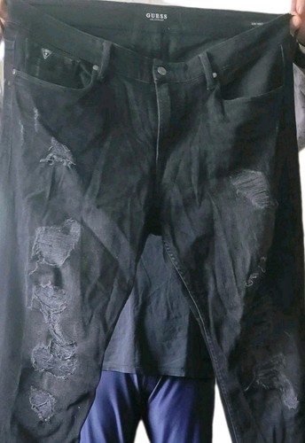 Jeans skinny vintage guess - skinny,