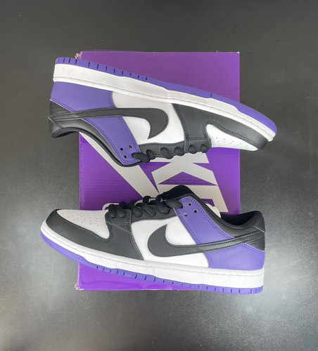 Nike dunk low court viola - dunk,