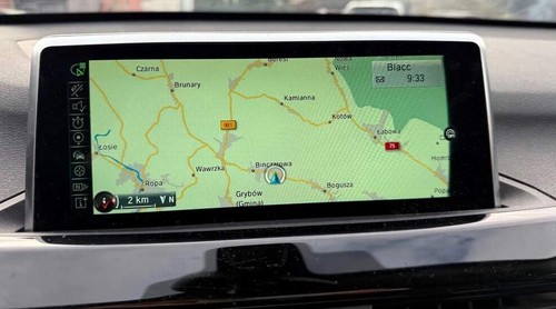 Display originale bmw f48 - x1,