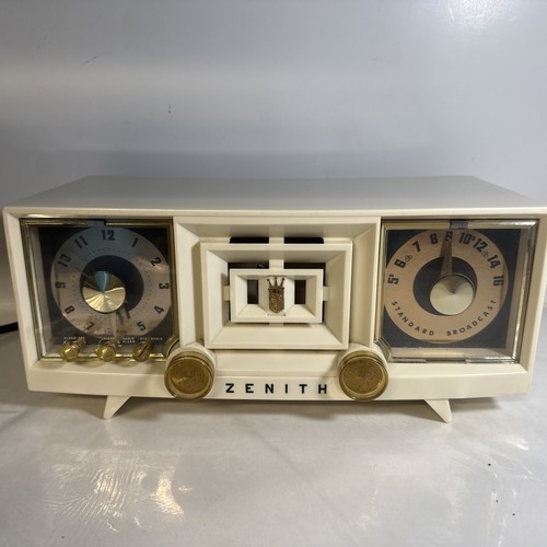 1953 mcm zenith - zenith, r519w