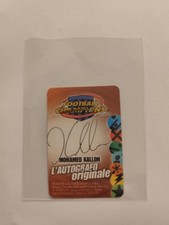 Card FOOTBALL CHAMPIONS Serie