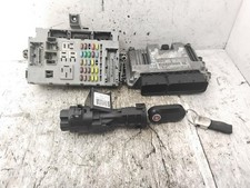 KIT CENTRALINA MOTORE PER FIAT Bravo 2° Serie 0281016198 51871187 198A2000 die