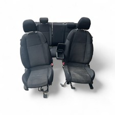 Tappezzeria / sedili in stoffa neri Alfa Romeo Giulietta (2010 > 2020)