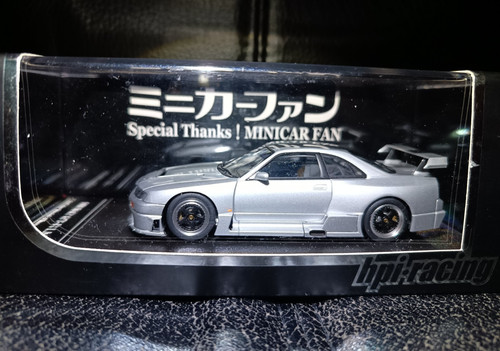 Hpi racing nismo - racing, gt-r