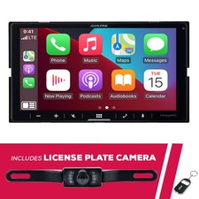Alpine ILX-W670-S 7" 2-DIN
