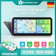 10.25" Android 14 Autoradio