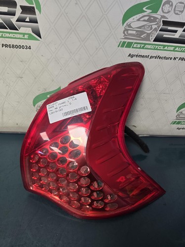 Fanale posteriore destro fuori - fanale,