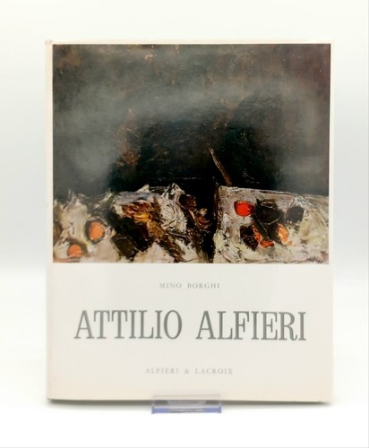 Libro attilio alfieri - libro,