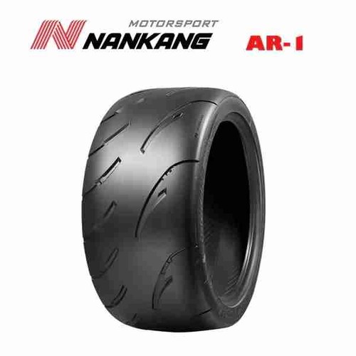 Nankang semi slick sportnet - semi-slick,