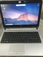 HP ProBook 430 G3 – i3-6100U