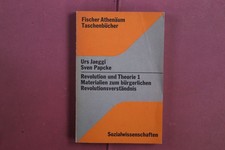 407427 Urs Jaeggi REVOLUTION
