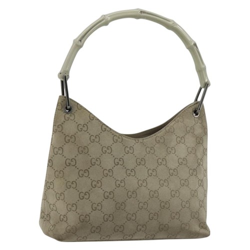 Borsa tracolla gucci tela - gucci,