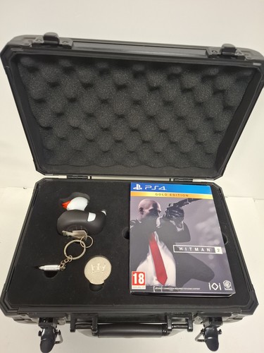 Hitman collector edition - 2, collector's