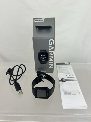 Garmin forerunner gps - forerunner,