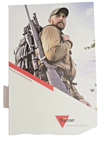 Trijicon optics brilliant - trijicon, /