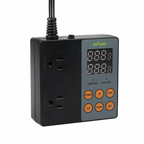 Regolatore temperatura - di,