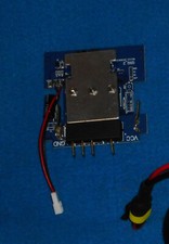 scheda elettronica per litio