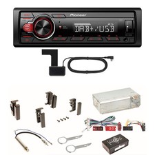 Pioneer MVH-130DAB radio