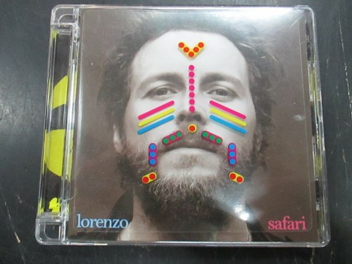 Lorenzo jovanotti safari - jovanotti,