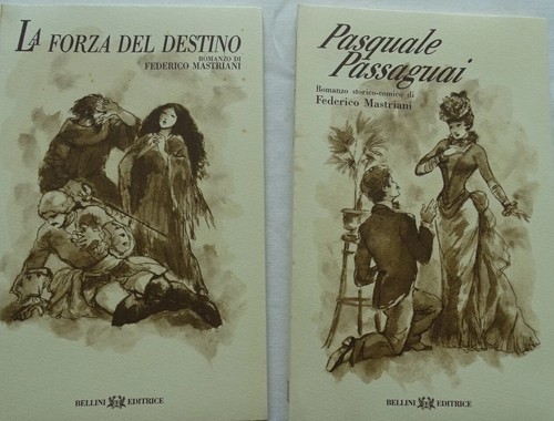 Federico mastriani forza - mastriani,,