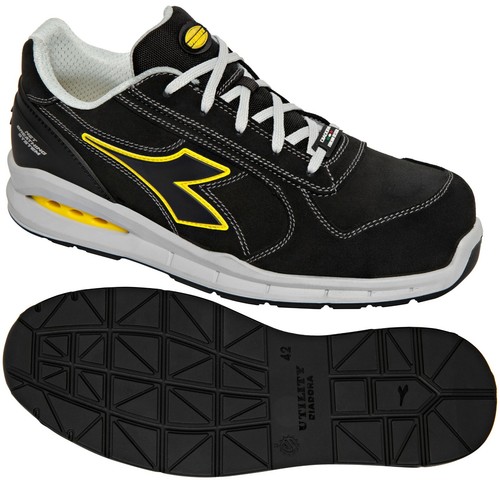 Scarpe antinfortunistiche - scarpe,