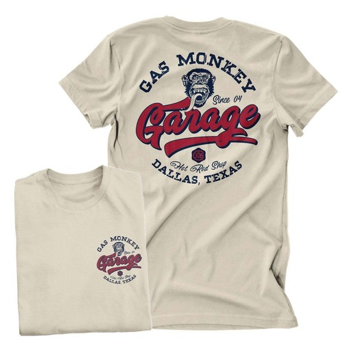 Licenza ufficiale gas monkey - licenza,