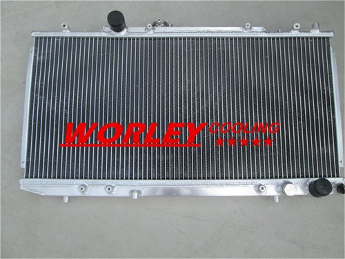 Aluminum radiator for - , toyota