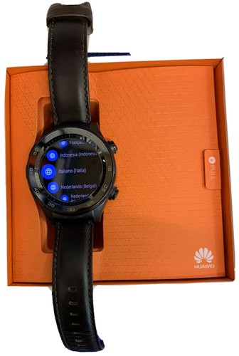 Smartwatch huawei watch - smartwatch,