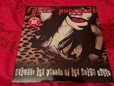 Faster Pussycat Between the