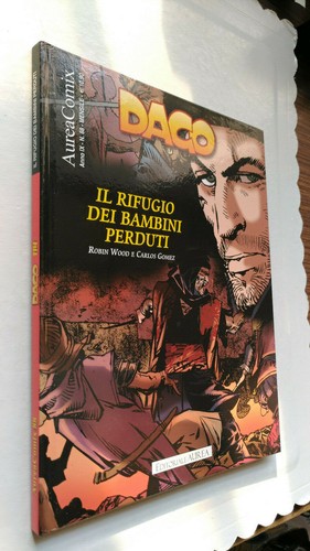 Dago 114 cartonato - 114, aurea