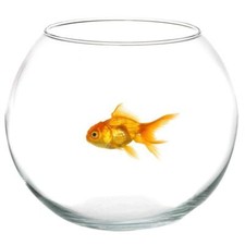 Ampolla Boccia In Vetro