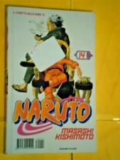 NARUTO MITO- SERIE ROSSA-
